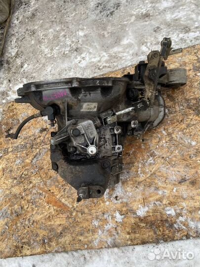 МКПП Chevrolet Lacetti 1,4 1,6 Коробка передач