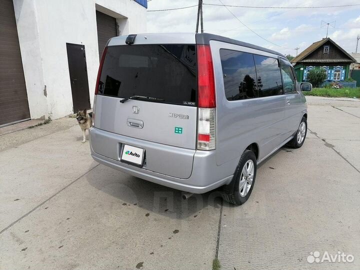 Honda Stepwgn 2.0 AT, 2000, 279 454 км