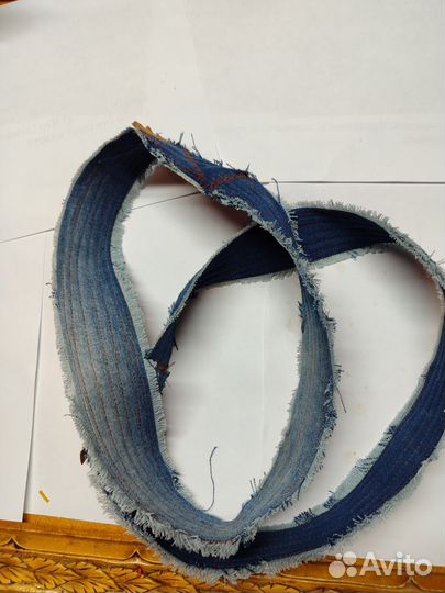 Лямки для турника