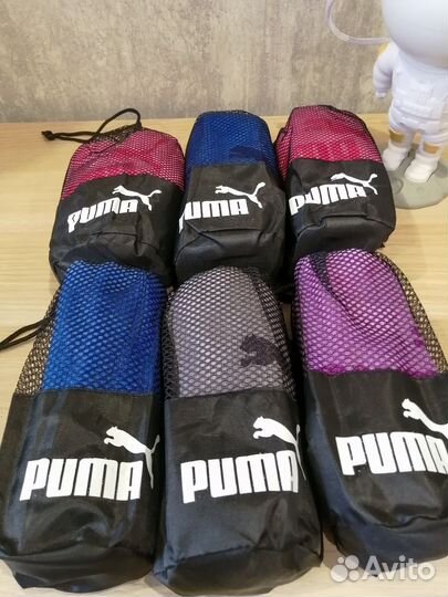 Полотенце спортивное Puma Пума