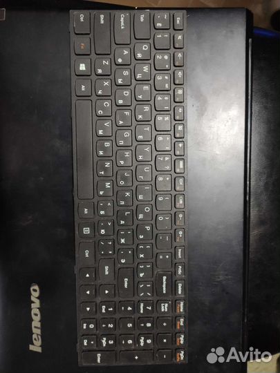 Lenovo b50-30 корпус