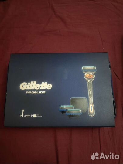 Набор Gillette Proglide