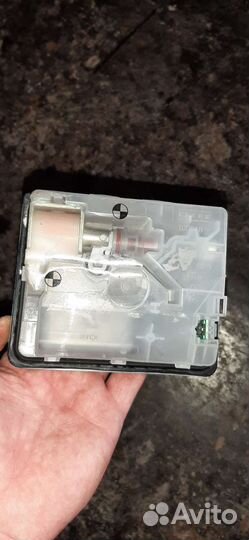 Дозатор моющих средств для пмм siemens, bosch