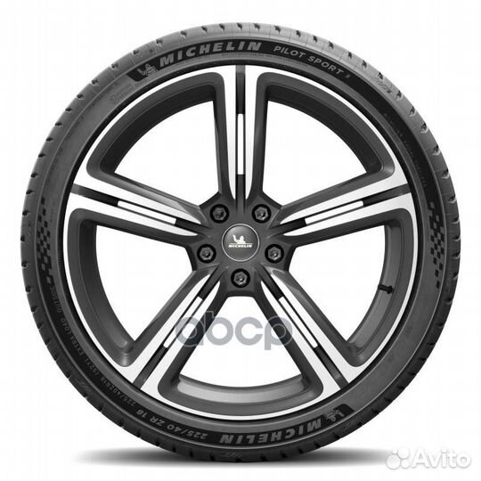 Michelin Pilot Sport 5 215/55 R17