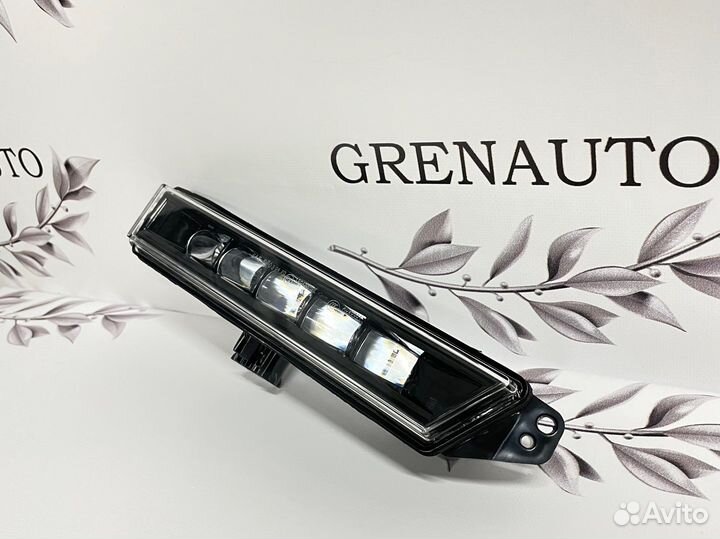 Птф LED передняя правая Honda Crv 5 2017-2022