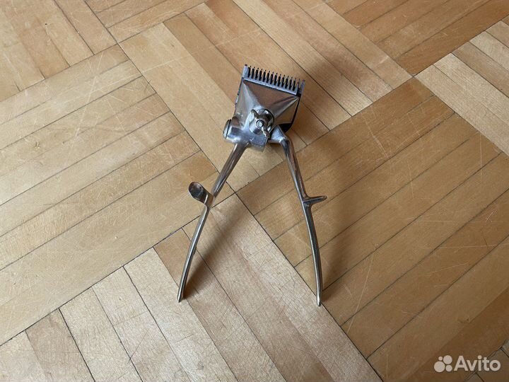 Машинка для стрижки волос ручная