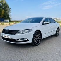 Volkswagen Passat CC 1.8 MT, 2012, 244 700 км, с пробегом, цена 1 450 000 руб.