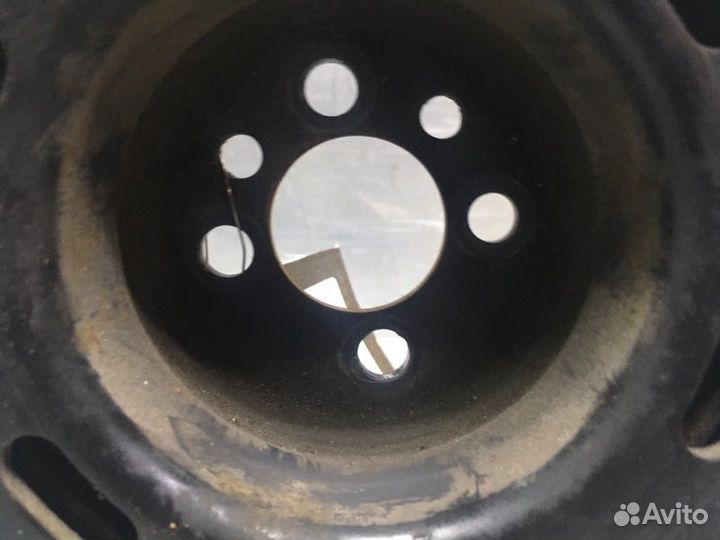 Шкив коленвала Volkswagen Bora 1997-2005 седан 2