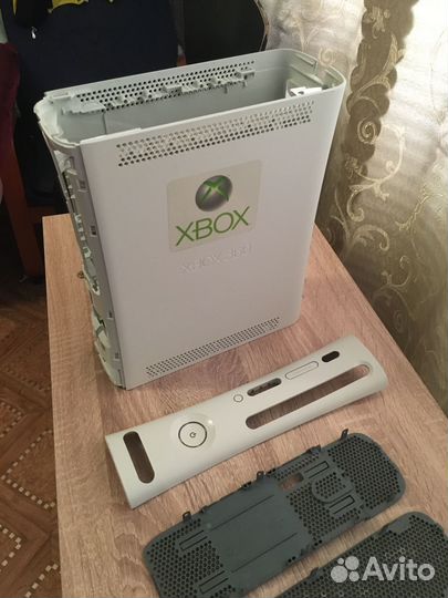 Корпус xbox 360 Fat