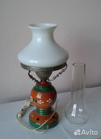 Настольная лампа СССР