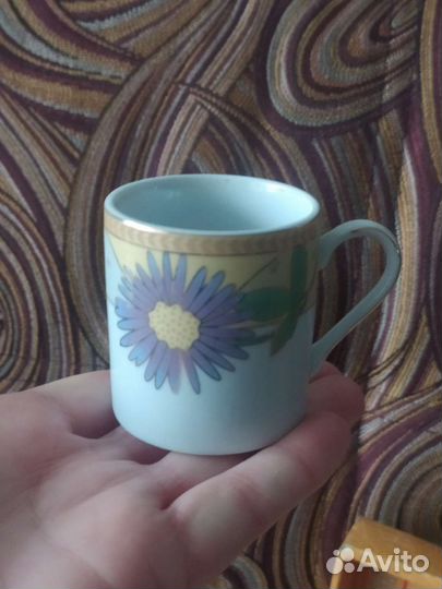 Сервиз кофейный