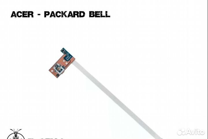 Кнопка включения LS-9531P Rev:1.0