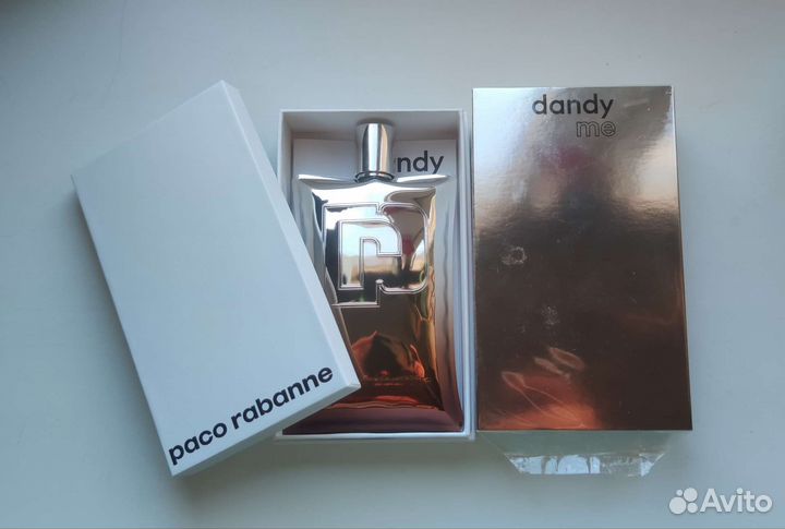 Парфюмерная вода от Paco Rabanne