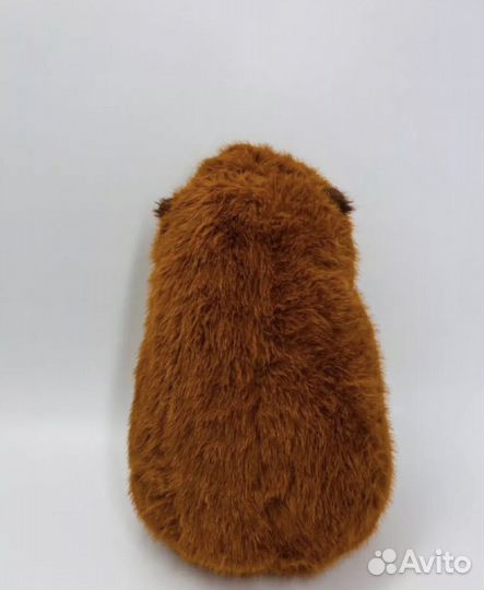 Мягкая игрушка капибара