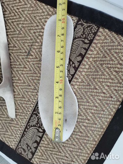 Коньки детские