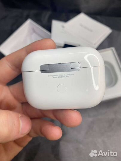 Наушники Airpods Pro премиум