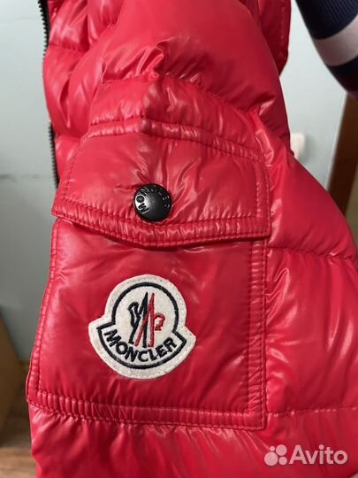 Куртка moncler