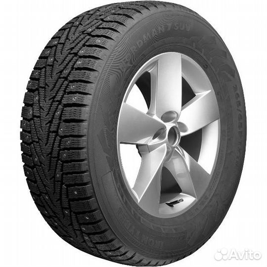 Ikon Tyres Nordman 7 SUV 265/65 R17 116