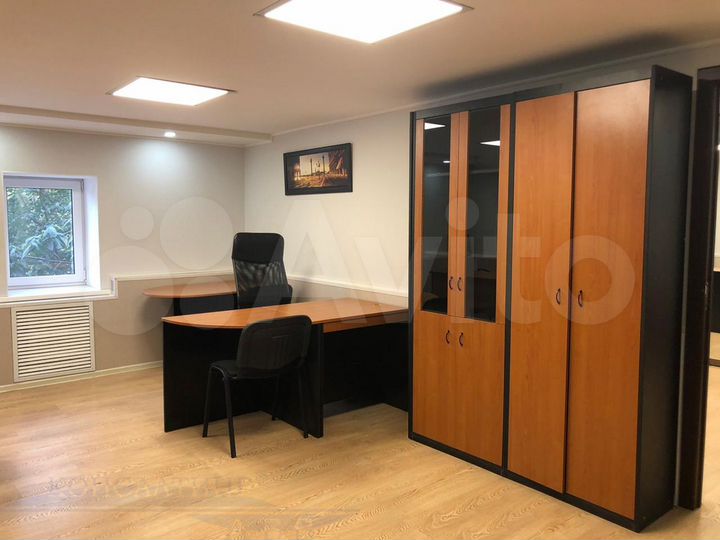 Офисное помещение, 65 м²