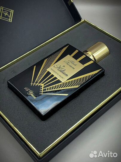 Духи Kilian Black Phantom