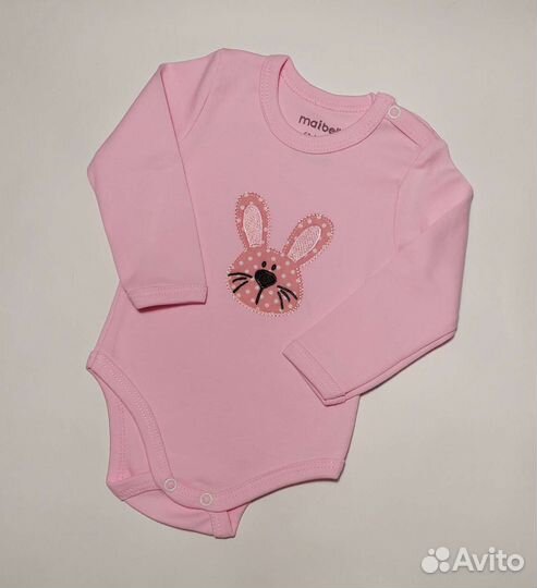 Боди для девочки