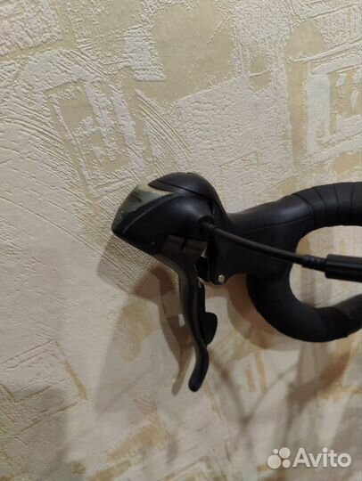 Шоссейный велосипед