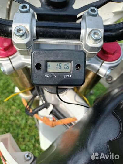 Питбайк kayo KRZ 140