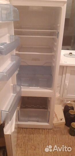 Холодильник бу beko