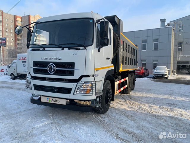 DongFeng DFH3330A80, 2022