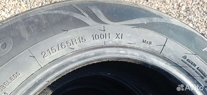 Massimo Aquila A1 215/65 R15 100