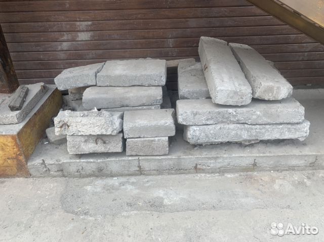 Бордюрный камень Поребрик Бордюр бу