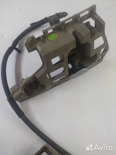 Омыватели фар skoda roomster в сборе