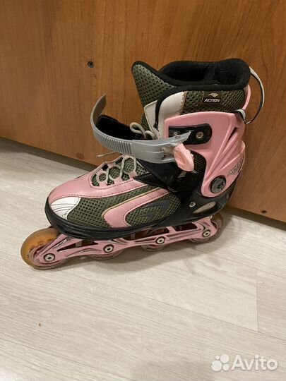 Ролики женские