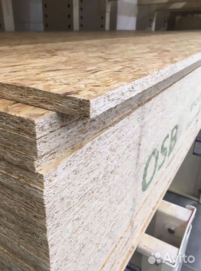 OSB-3 2500x1250x9мм