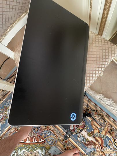 Ноутбук hp