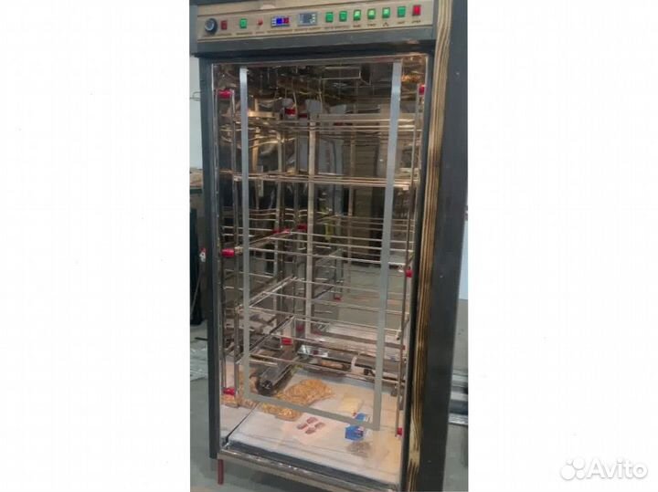 Коптильня для дачи с электростатикой