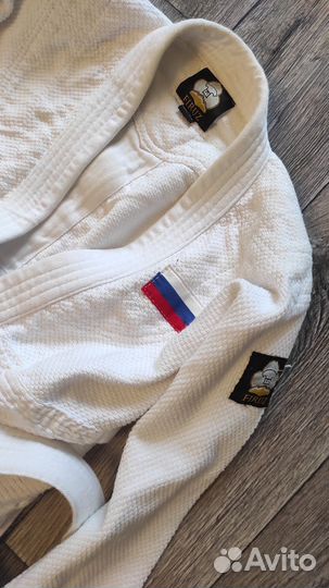 Самбовка кимоно детское 130