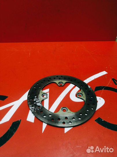 Задний тормозной диск Kawasaki ZX-12R 00-01