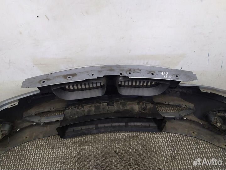 Бампер передний BMW 1 E81/E82/E87/E88 2004 7121481