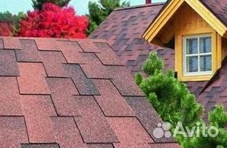 Мягкая черепица