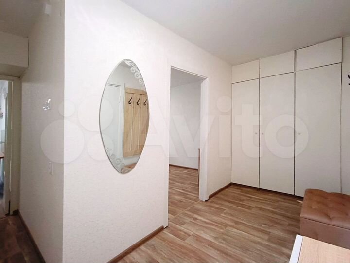 1-к. квартира, 40,5 м², 3/9 эт.