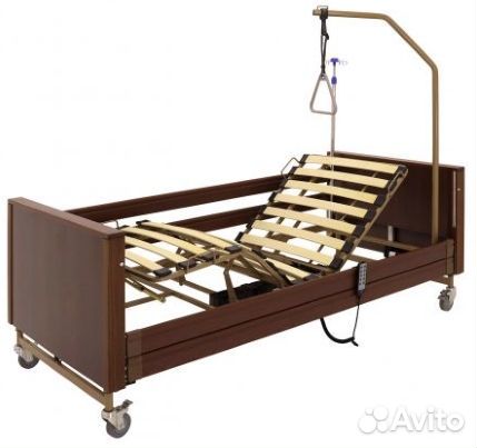 Медицинская функциональная кровать