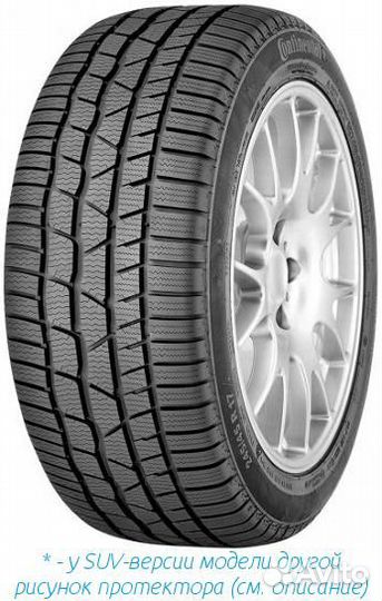Continental ContiWinterContact TS 830 P 225/45 R18 95V
