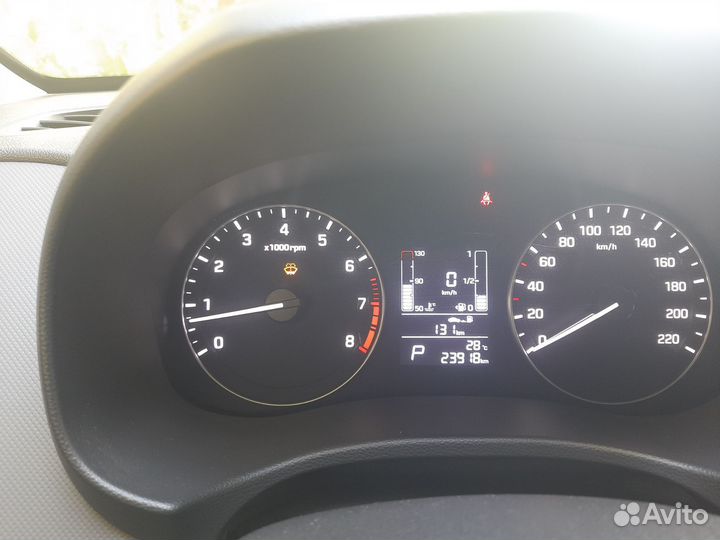 Hyundai Creta 2.0 AT, 2019, 24 000 км