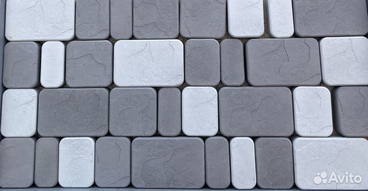 Тротуарная плитка 