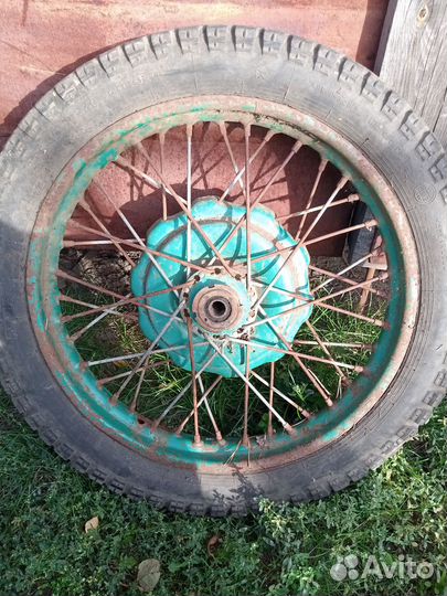 Запчасти на мотоцикл урал бу