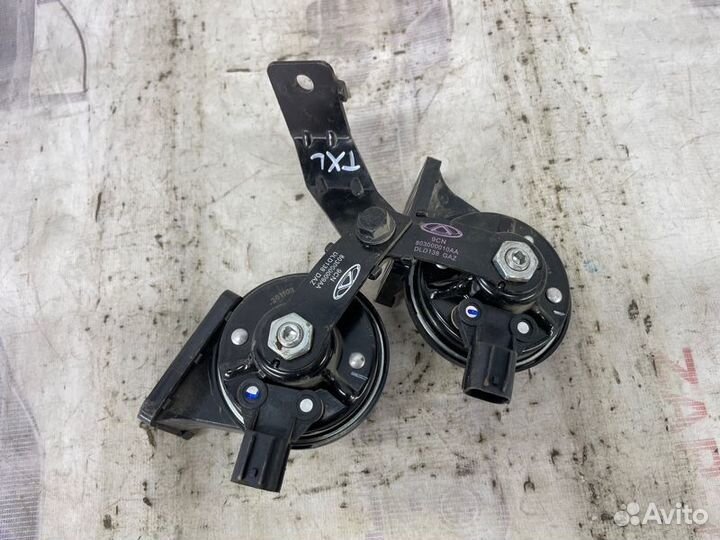 Сигнал Exeed Txl