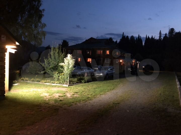 Гостиница, 3500 м²