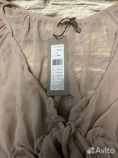 Блуза-туника S