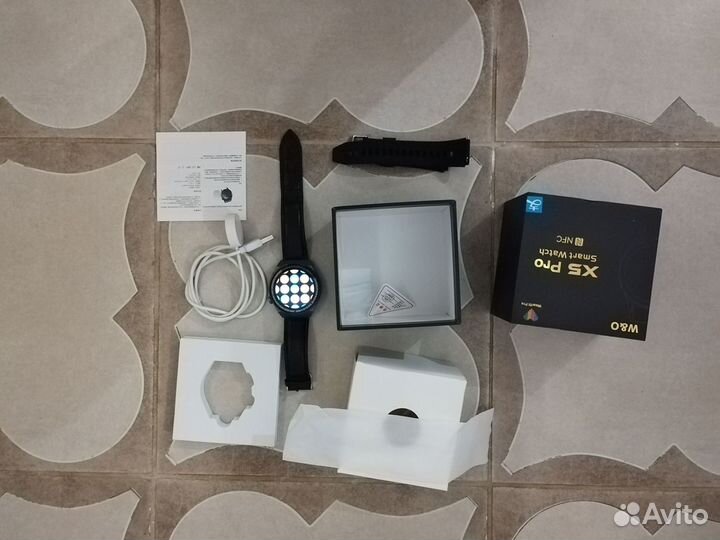 Смарт часы Smart Watch X5 PRO